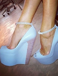 Moda Buty Koturny - 2662575