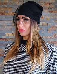 Moda Dodatki Nakrycia głowy - 2865099