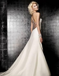 Moda Ślub Suknie ślubne - 424214