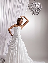 Moda Ślub Suknie ślubne - 1657817