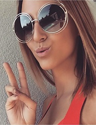 Moda Dodatki Okulary - 3047934