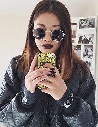 Moda Dodatki Okulary - 2593924