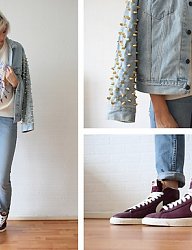 Moda Inne Moda uliczna - 1648096