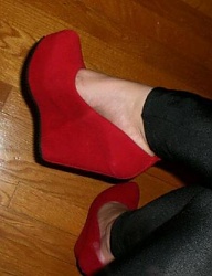Moda Buty Koturny - 1279921
