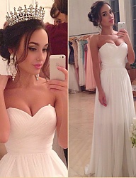 Moda Ślub Suknie ślubne - 2912837