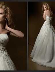 Moda Ślub Suknie ślubne - 404454