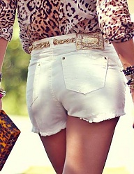 Moda Spodnie Szorty - 2535789