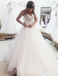 Moda Ślub Suknie ślubne - 3027357