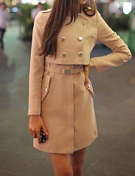Moda Okrycia Płaszcze - 2534829