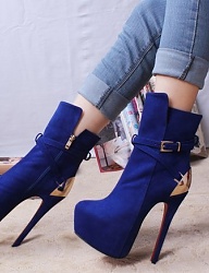 Moda Buty Botki - 2539943