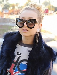 Moda Dodatki Okulary - 2533161