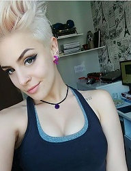 Fryzury Krótkie - 3256689