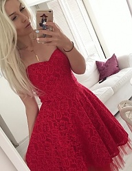 Moda Sukienki Wieczorowe - 3165602
