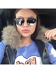 Moda Dodatki Okulary - 2849717
