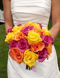 Moda Ślub Bukiety ślubne - 445635