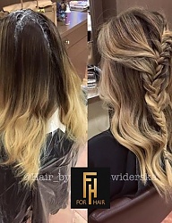 Fryzury Długie Na co dzień Kręcone z grzywką Rozpuszczone Blond - 3128768