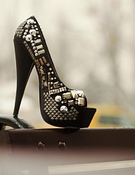 Moda Buty Czółenka - 1337451