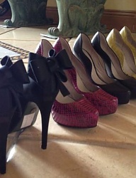 Moda Buty Pozostałe - 1348093