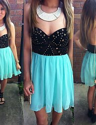 Moda Sukienki Dzienne - 1705319