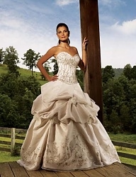 Moda Ślub Suknie ślubne - 1382960