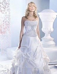 Moda Ślub Suknie ślubne - 587675