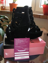 Moda Buty Koturny - 1329953