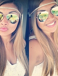 Moda Dodatki Okulary - 2730194