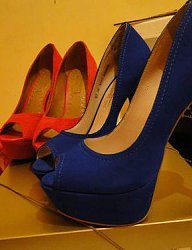 Moda Buty Szpilki - 1306660