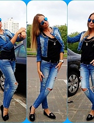 Moda Inne Moda uliczna - 1937799