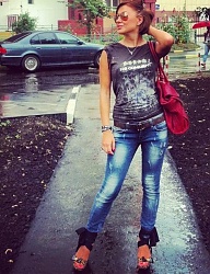 Moda Inne Moda uliczna - 2015400