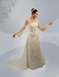 Moda Ślub Suknie ślubne - 890915