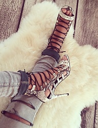 Moda Buty Szpilki - 3015905