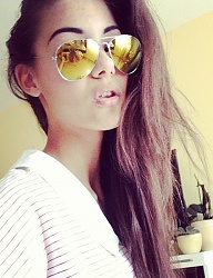 Moda Dodatki Okulary - 2869295