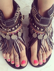 Moda Buty Sandały - 2734199