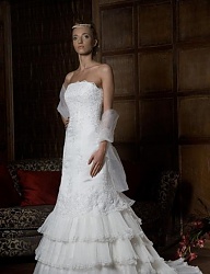 Moda Ślub Suknie ślubne - 760019