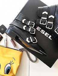 Moda Buty Botki - 3177905