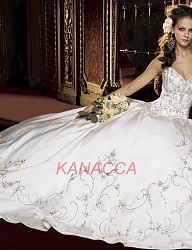 Moda Ślub Suknie ślubne - 528982