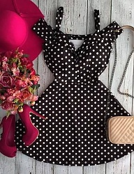 Moda Sukienki Dzienne - 3045325