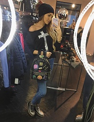 Moda Inne Moda uliczna - 3199632