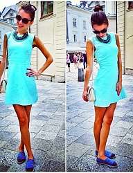 Moda Sukienki Dzienne - 2035724