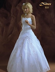 Moda Ślub Suknie ślubne - 109304