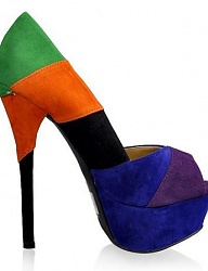 Moda Buty Szpilki - 1354285