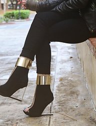 Moda Buty Koturny - 1649049
