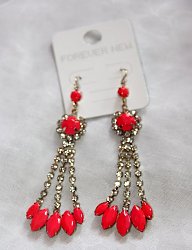 Moda Biżuteria Kolczyki - 1602625