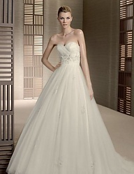 Moda Ślub Suknie ślubne - 2688986