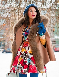 Moda Inne Moda uliczna - 1606800