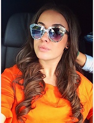 Moda Dodatki Okulary - 2736788
