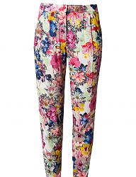 Moda Spodnie Materiałowe - 2628677