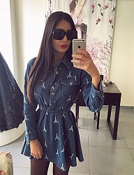 Moda Sukienki Dzienne - 3110300