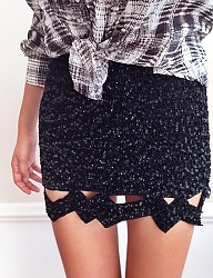 Moda Spódnice Krótkie - 2513521